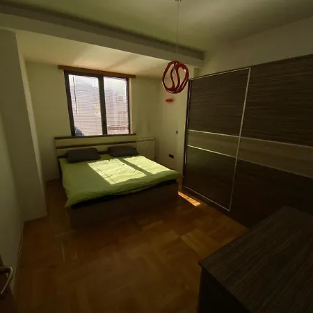 Apartment Debar Maalo Lux *