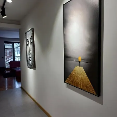 Debar Maalo Lux Apartment Skopje