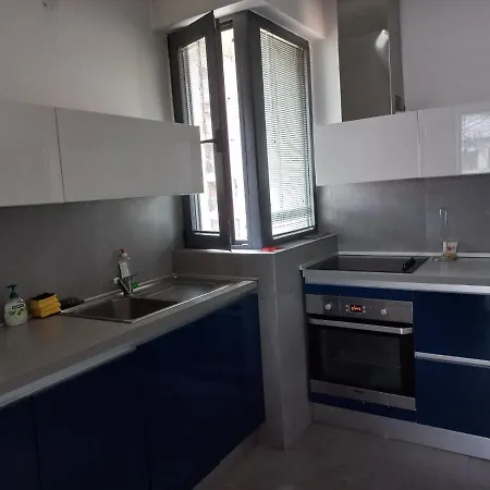 Apartment Debar Maalo Lux *