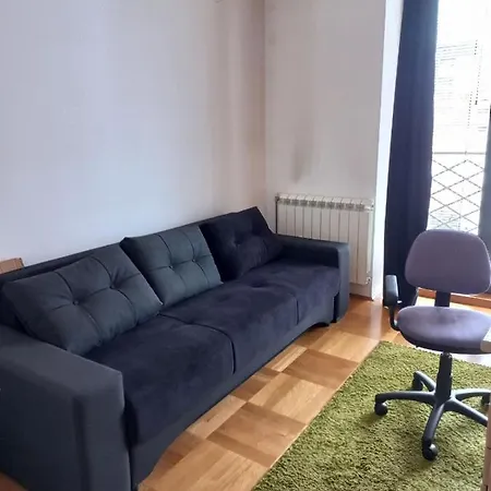 Апартаменти Debar Maalo Lux Скоп'є