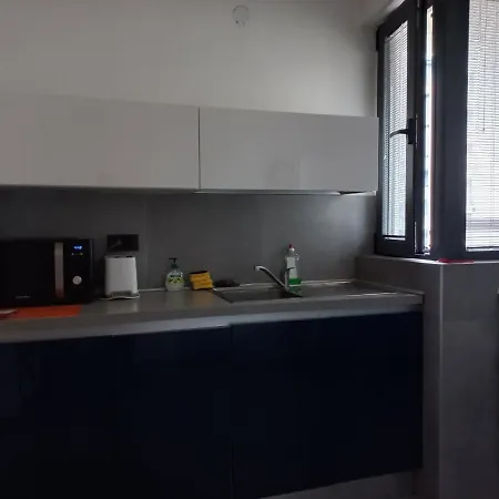 Debar Maalo Lux Апартаменти