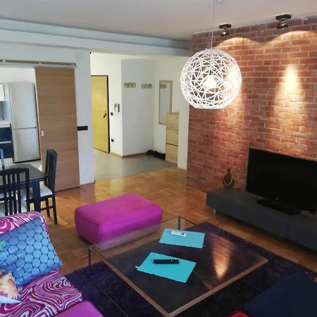 Debar Maalo Lux Apartment Skopje