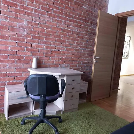 Apartment Debar Maalo Lux Skopje