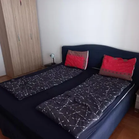 Апартаменти Debar Maalo Lux *
