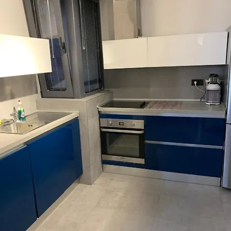 Debar Maalo Lux Apartment Skopje