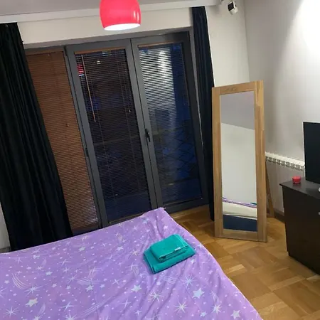 Апартаменти Debar Maalo Lux